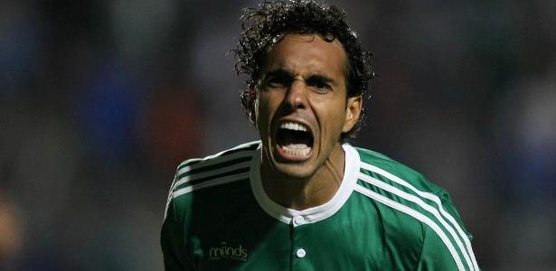 Diogo revela desentendimento com Gareca no Palmeiras: 