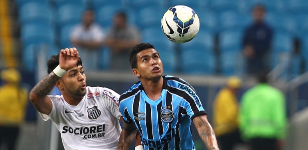 Grêmio tem um dos ataques menos efetivos, mas encara uma das piores zagas - Lucas Uebel/Getty Images
