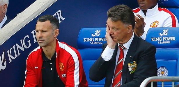 Técnico mostrou se aborrecer com partidas do Manchester United - REUTERS/Darren Staples