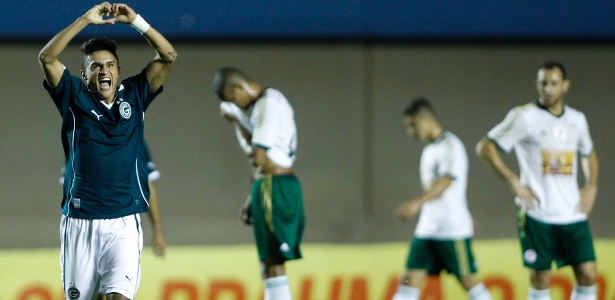 Jogador do Goiás voltou a entrar na mira do Atlético, agora por empréstimo - Adalberto Marques/AGIF