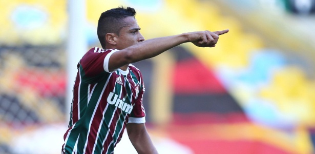 Indefinição quanto ao futuro no Fluminense permite ao Cruzeiro voltar a sonhar com Cícero - Matheus Andrade/Photocamera