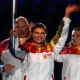 Alina Kabaeva, former Russian gymnast - Ryan Pierse/Getty Images