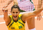 Brasil tranquiliza Zé Roberto e estreia com vitória no Mundial de vôlei