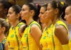 Brasil estreia no Mundial feminino contra a Bulgária 