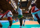 Brasileiras elogiam alegria de Camarões, mas mostram respeito com vitória - FIVB/Divulgação