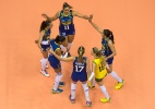 Brasil enfrenta Camarões pelo Mundial feminino de vôlei 