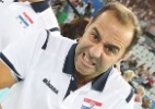 Angelo Vercesi é técnico da seleção croata no Mundial de vôlei