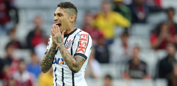 Guerrero quer receber atrasados para negociar de novo com Corinthians - Heuler Andrey/Getty Images