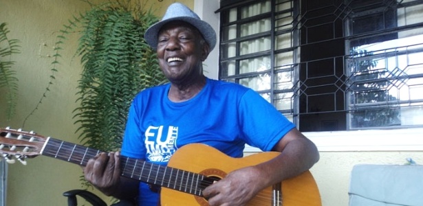 Compositor e músico Jadir Ambrósio, que estava internado, morreu nesta terça-feira - Cruzeiro/Divulgação