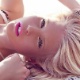 Daniela Christiansson, modelo e namorada de Maxi López - Reprodução/Twitter