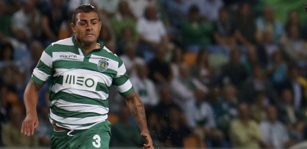 Maurício teve uma passagem pelo Sporting, de Portugal - REUTERS/Hugo Correia