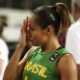 Adrianinha dá adeus à seleção de basquete e mira carreira como treinadora