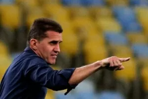 Mancini é um dos preferidos do Santos para vaga de Levir, caso técnico não renove - Vitor Silva / SSPress