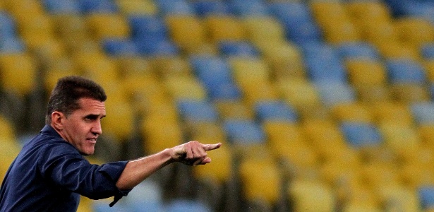 Mancini é um dos preferidos do Santos para vaga de Levir, caso técnico não renove - Vitor Silva / SSPress