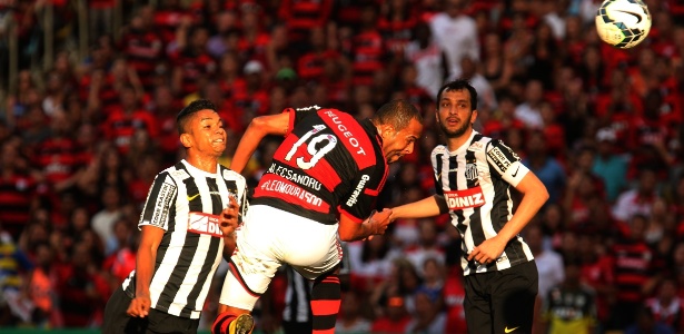 Flamengo e Santos são 2 dos times que não caem nem brigam por Libertadores - Gilvan de Souza / Flamengo