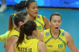 Vôlei: Quem é a principal ameaça ao inédito título mundial do Brasil