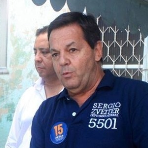 Sergio Zveiter, deputado federal - Divulgação