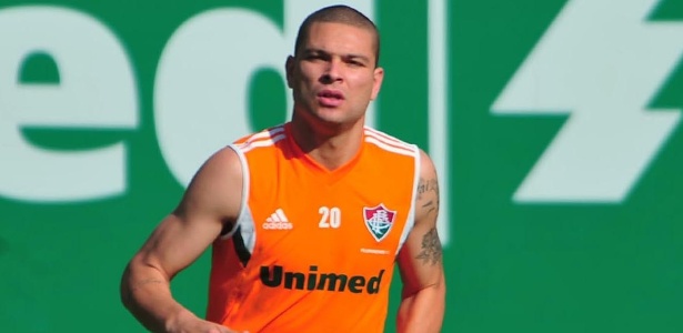 O zagueiro Guilherme Mattis, que atua pelo Fluminense - Moyses Ferman/Photocamera