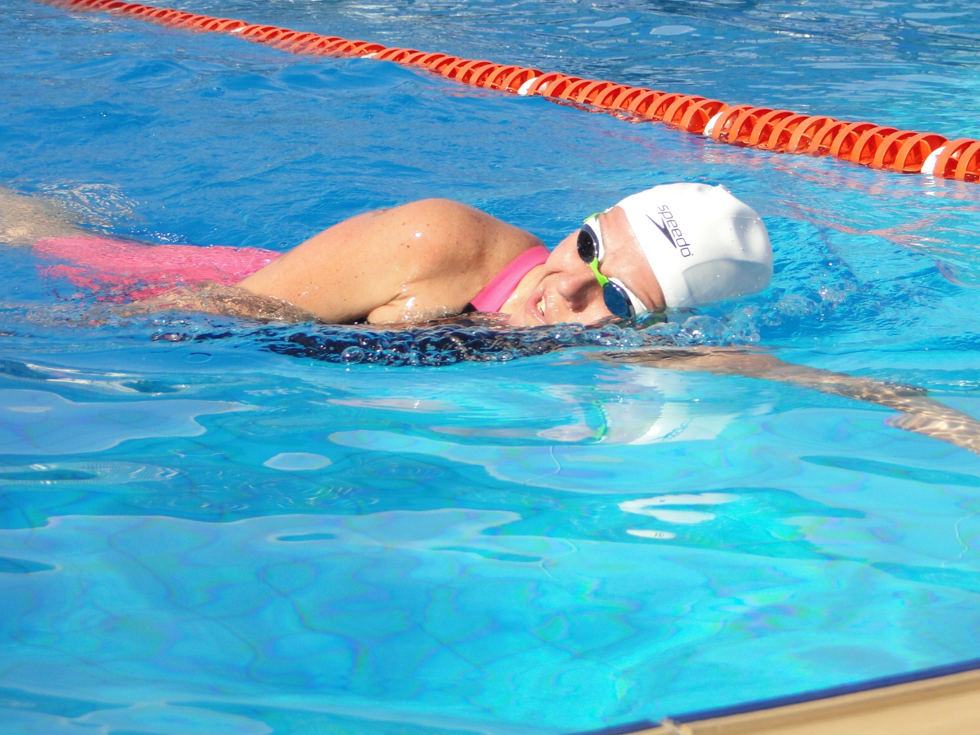 Susana Schnarndorf, de 46 anos, é uma esperança para o Brasil nos Jogos Paraolímpicos de 2016. - Divulgação