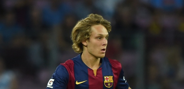 Alen Halilovic tem passagem pelo Barcelona - Valerio Pennicino/Getty Images