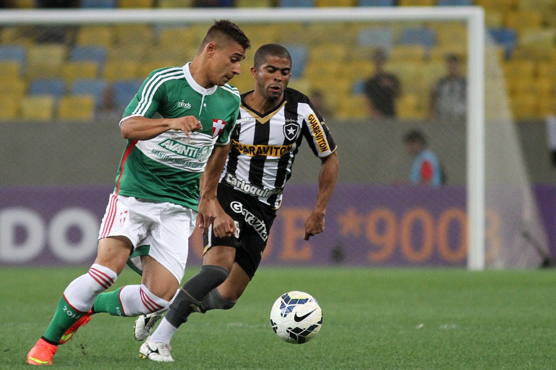 Palmeiras Vence Botafogo, Deixa Rival Na Lanterna E Salta Na Tabela ...