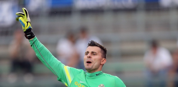 Rafael é goleiro do Hellas Verona - Maurizio Lagana/Getty Images
