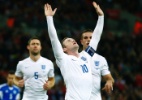 Rooney dá show e Inglaterra passeia diante do pior time do mundo - REUTERS/Eddie Keogh