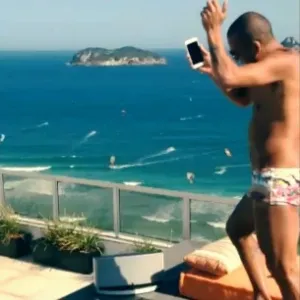 Emerson Sheik posta foto dançando em seu Instagram - Reprodução / Instagram