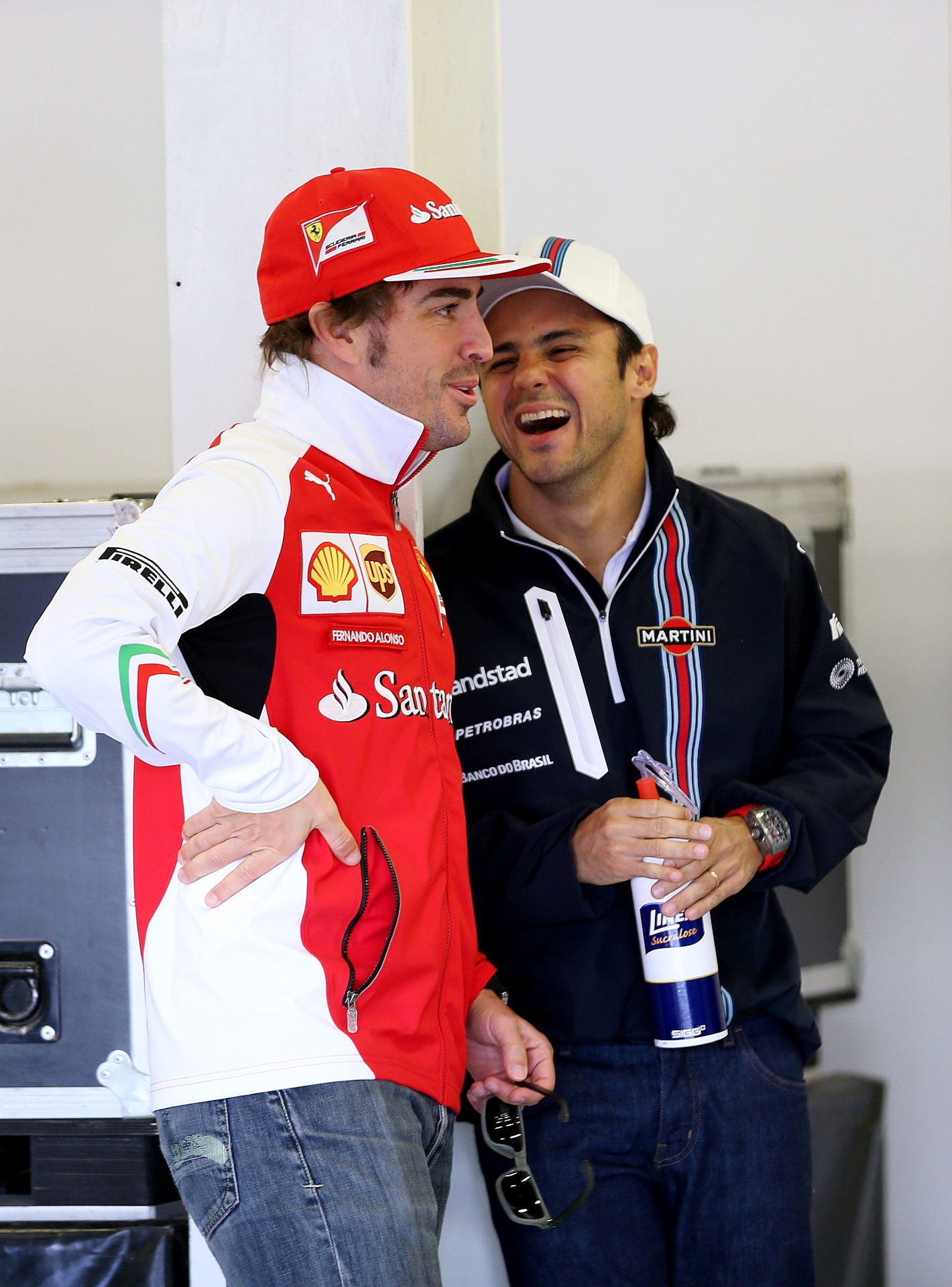 fernando alonso felipe massa