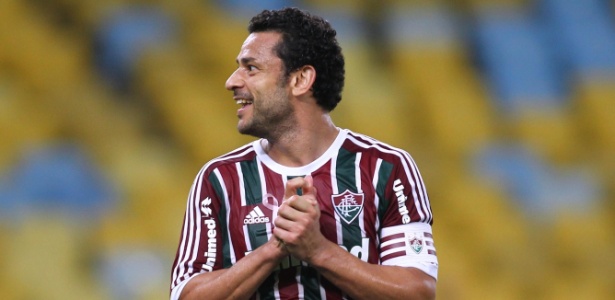 Fred aceita reduzir o salário para trocar o Fluminense pelo Atlético-MG - Paulo Sergio/ Photocamera