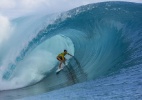 Medina poderá ser campeão mundial de surfe em Portugal. Saiba como torcer - Divulgação/ASP