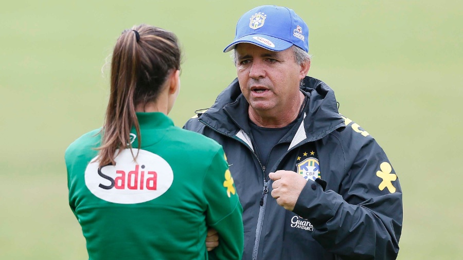 Rafael Ribeiro/CBF