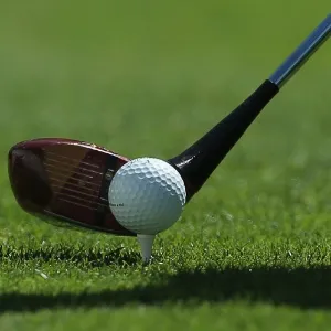 Camilo Villegas, da Colômbia, durante o BMW Championship em Cherry Hills, no Colorado - Doug Pensinger/Getty Images