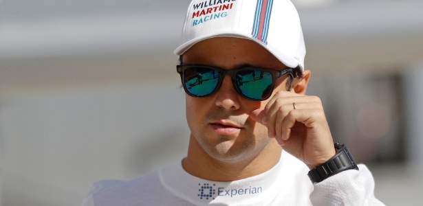 Brasileiro da Williams destaca longa reta do circuito de Austin - REUTERS/Maxim Shemetov