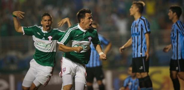 Mouche volta a ser relacionado em partida do Palmeiras contra o Vasco, domingo - Zanone Fraissat/FOLHAPRESS