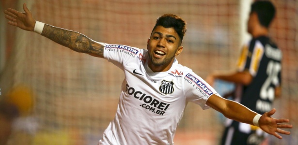 Santos, que venceu o Botafogo, decide vaga na final jogando em casa  - Wagner Carmo/VIPCOMM