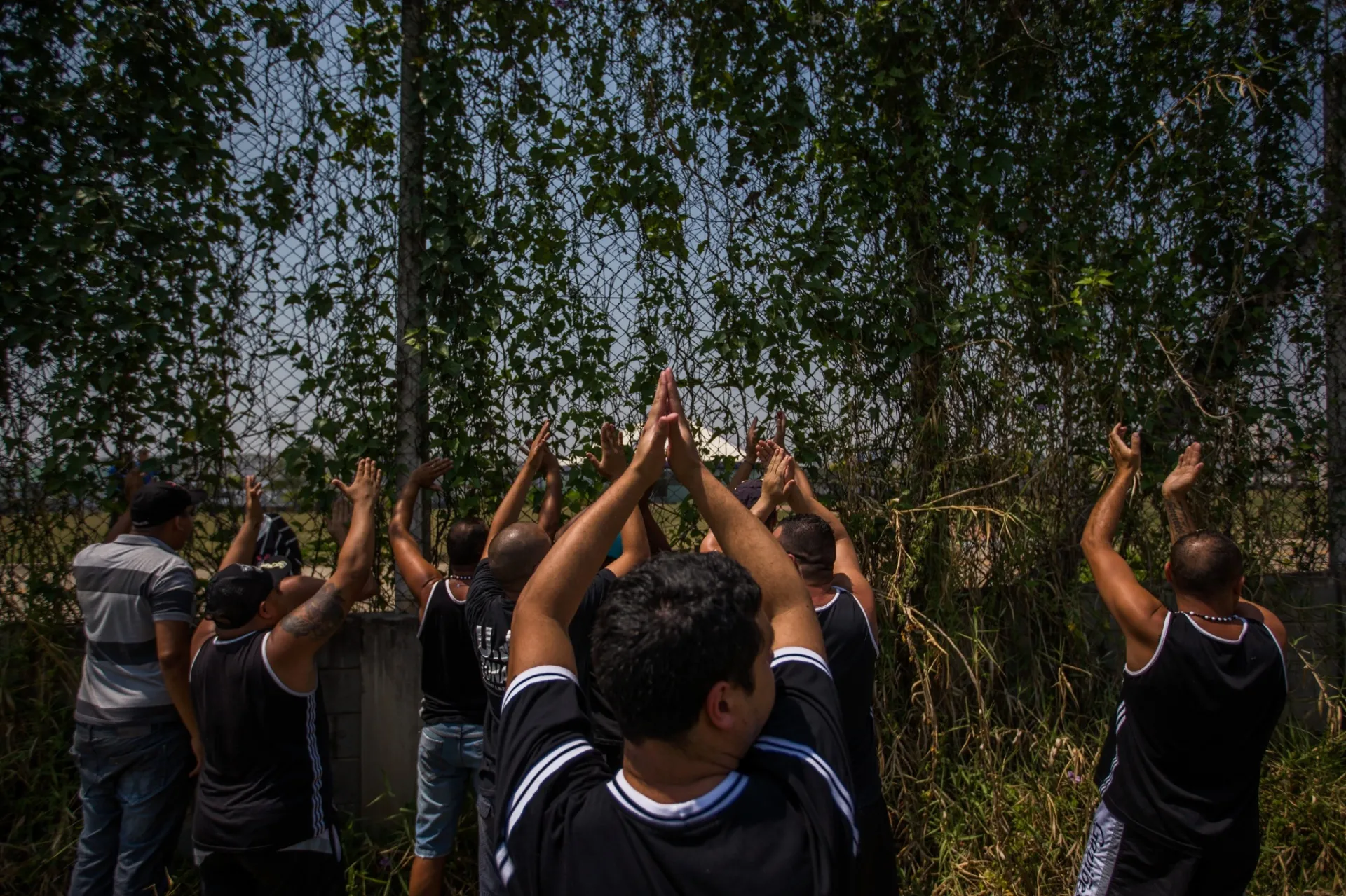 Torcedores do Corinthians protestam contra a má fase do time na temporada - Apu Gomes/Folhapress