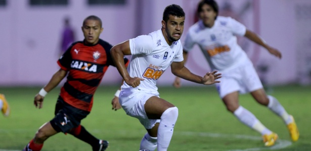 Alisson deve assumir a condição de titular do Cruzeiro a partir desta quarta-feira - Felipe Oliveira/Getty Images