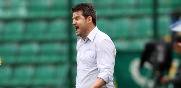 Treinador foi demitido do Inter no domingo; na segunda, fechou com o Figueirense - Cristiano Andujar/Getty Images