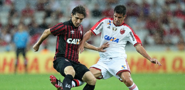Cléo marcou três gols nos últimos dois jogos do Atlético-PR - Heuler Andrey/Getty Images