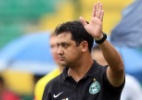 Coritiba foi o 6º melhor do returno; reação veio com Marquinhos Santos - Cristiano Andujar/Getty Images
