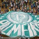 S&oacute;cio-torcedor: Palmeiras lidera ranking; Galo e Corinthians crescem