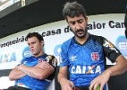 Vasco encara América-RN e aposta em apoio a Kleber por reação na Série B - Marcelo Sadio/Vasco