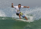 Astro do surfe brasileiro acha que Medina pode igualar os títulos de Slater - ASP / Kelly Cestari