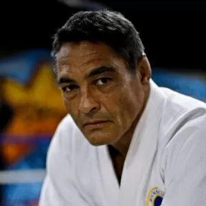 Rickson Gracie e sua lição sobre o luto e o tempo