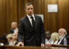 Oscar Pistorius é condenado a 5 anos de prisão pela morte da namorada