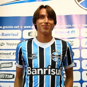 Lucas Uebel/Divulgação/Grêmio