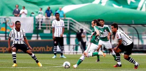 Palmeiras tinha cenário melhor que o Corinthians atual e quase caiu - 2014