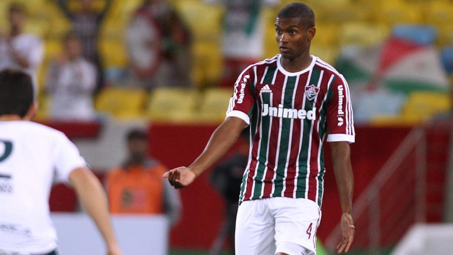 Marlon deixou o Fluminense em 2016, mas até hoje rende aos cofres do clube - Matheus Andrade/Photocamera