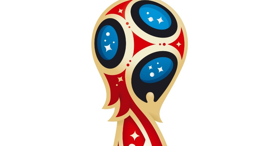 Rússia apresenta logo da Copa de 2018 com tema espacial e 